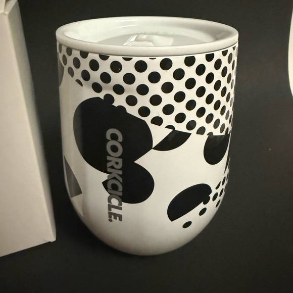 Corkcicle Monochrome Patterned Tumbler - Picture 2 of 5